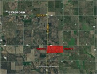 Franklin County Iowa Land Auction, 141 Acres M/L