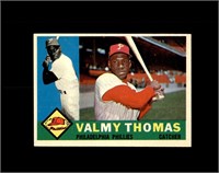 1960 Topps #167 Valmy Thomas EX-MT to NRMT+