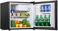 Compact Refrigerator 1.6 Cu. Ft Mini Fridge