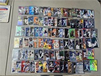 Massive Baseball Insert Lot ALL HOF's & Stars Top-