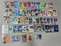 Lot of Baseball Archives Full of Top Stars Ryan A-