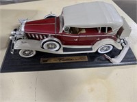 Fairfield Mint 1932 Cadillac Sport Phaeton