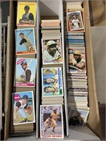 2400 APPROXIMATE PITTSBURGH PIRATES CARDS