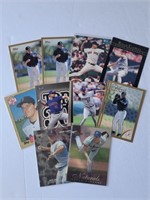 Roger Clemens Lot of 10 Cards