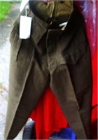 W W II  BATTLEDRESS PANTS