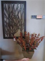 Wall Hanging & Decorative Plant