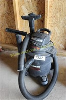 Craftsman 2 HP Shop Vacuum - 6 Gallon