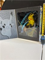 POKEMON-PIKACHO LIGHT F/XDELUXE FIGURE-1:10 SCALE