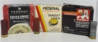 (CC) Federal 12 Gauge Shotgun Shells,