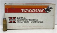 (CC) Winchester SuperX 44-40 Centerfire Rifle