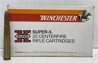 (CC) Winchester SuperX 375 H&H Magnum