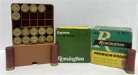 (CC) Remington 12 Gauge Shotgun Shells,