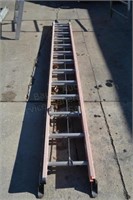 Keller 32ft Fiberglass Extension Ladder