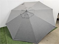 10' CANTILEVER UMBRELLA - NO BASE OR POLE (5)