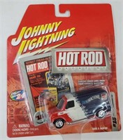 Johnny Lightning 1976 Ford Denimachine Van #15