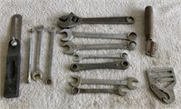 Wrenches & Misc