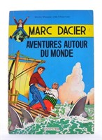 Marc Dacier. Vol 1 (Eo 1960, 1ère série)