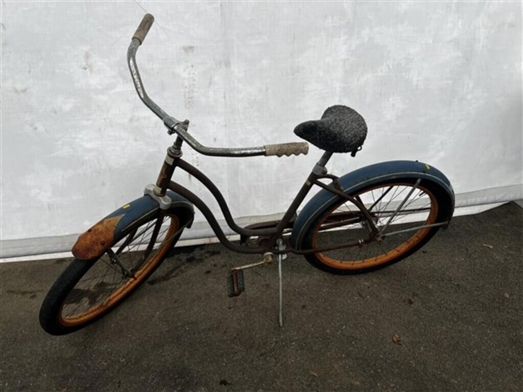 Vintage Ladies Bike