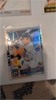 Alex Bregman 2017 Donruss Optic Rated Rookie RC Ho