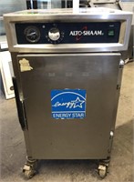 Alto Shaam 500-s 1/2 Height Mobile Heated Cabinet