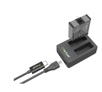 Digipower Charger & Battery for GoPro HERO5/6/7