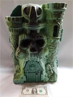 Vintage masters of the universe  castle grayskull