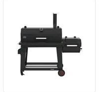 Nexgrill oakford 1150 Offset smoker