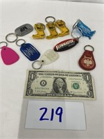 Key Chain Lot