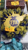 FFA wreath