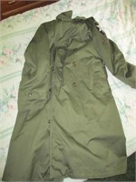 Vintage Army coat