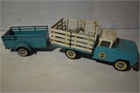 Vintage Toy NyLint Ford Ranch Truck 4500
