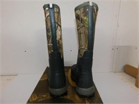 Grub's Stalking 5.0 Realtree Boots