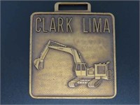 Clark Lima Excavator Watch FOB