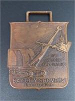 Bay City Shovels, Bay City, Mich Watch FOB