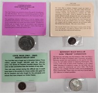 Lot Of Collectable Coins