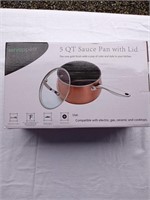 Servappetit 5 QT Saucepan NIB