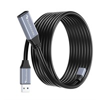 NEW $40 25FT USB 3.0 Extension Cable