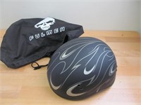 Open Face XXL Motorcycle Helmet