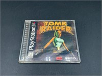 Tomb Raider PS1 Playstation Video Game