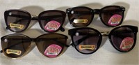 (4pc.) Sunglasses BUNDLE