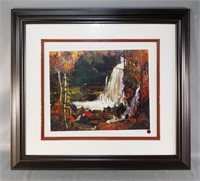 Limited Edition Tom Thomson Print