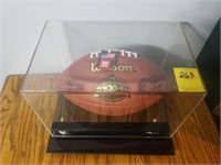 SUPER BOWL XXXVII FOOTBALL