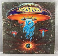 A Boston Vinyl Record, Album Untested