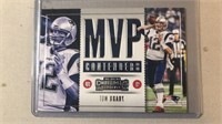 2017 MVP Contender Tom Brady MC-23