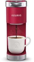 Keurig K-Mini Plus Serve Coffee Maker Red $112