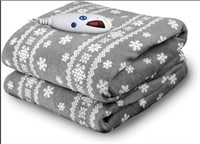 Biddeford Blankets Microplush Electric Heated $58