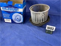 Murray Blower Motor, Used