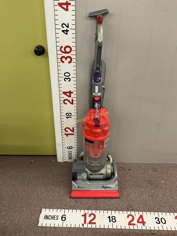 Dyson Vacuum