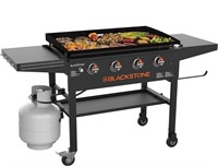 Blackstone Griddle with hood