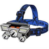 Rechargeable Headlamp